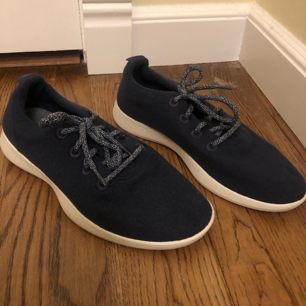 Men’s allbirds size 11 shoes